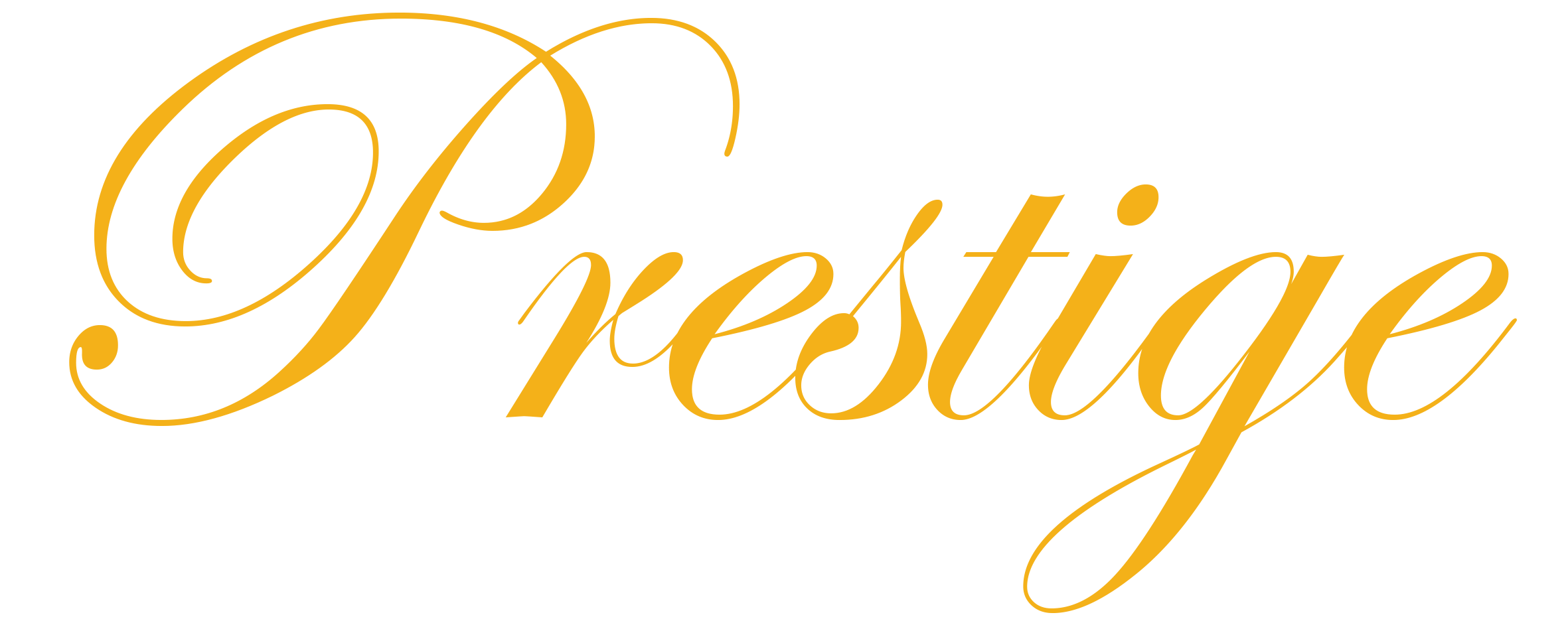 Logo Prestige